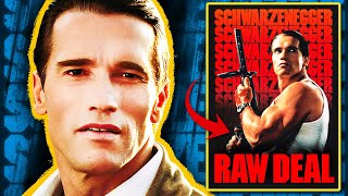 Why is Schwarzenegger’s Raw Deal So Obscure [upl. by Sugar364]