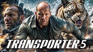 Transporter 5  2025  Jason Statham Full Movie Fact  Ed Skrein Ray Stevenson  Update amp Fact [upl. by Eciened557]