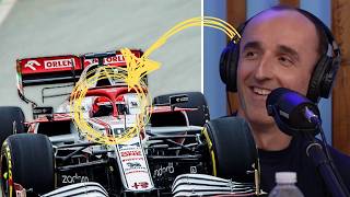 QUANTO COSTA DAVVERO CORRERE IN FORMULA 1 Robert Kubica svela tutto [upl. by Enyale692]