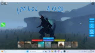 ¡Llegué al nivel 100 con el Minus One Gojira en kaiju universe [upl. by Ladd]