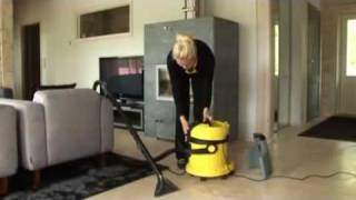 Karcher SE 4001  SE 4002 [upl. by Bocyaj252]