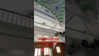 MASKELİLER SİZLERİ CAMİDE GÖRMEK İSTİYOR [upl. by Nollahs]