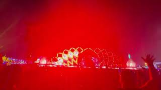 Slander FIREWORKS DROP  EDC Las Vegas 2024 [upl. by Cassi]