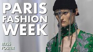 What ACTUALLY Happened at Paris Fashion Week amp the Disneyland Runway Show 35 Luxury Brands [upl. by Velleman]