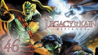 Lets Play Defiance  Legacy Of Kain V  Teil 46 Kains Erwachen [upl. by Zack]