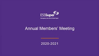 202021 Annual Members Meeting [upl. by Johnna192]