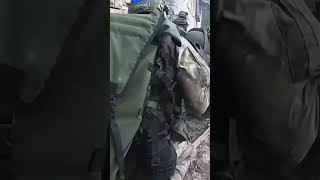 Combat GoPro  Fragging Russian Spetsnaz [upl. by Nilyak]