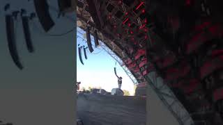 Playboi Carti  Pissy Pamper Kid Cudi live  coachella [upl. by Onimixam620]