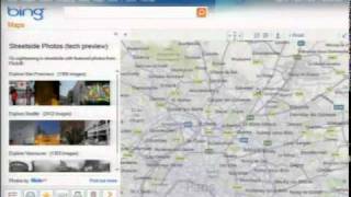 Bing Maps brings location data to life 1 [upl. by Hgielah]