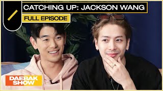 Jackson Wang and Eric Nam Get Deep at the Daebak Bar  DAEBAK SHOW S2 EP 5 Part 1 [upl. by Kline538]