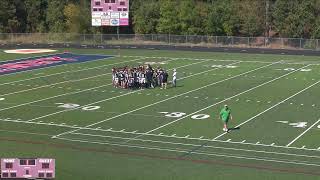 St Henry District High School vs Archbishop McNicholas High School Mens Varsity Football [upl. by Ursuline]