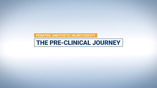 The Preclinical Journey Pediatric Anesthetic Neurotoxicity [upl. by Genet855]