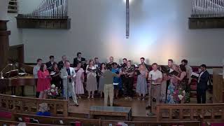 August 10 2024 College Chorale Alumni Concert [upl. by Kuster]