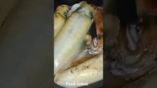 Pusitmasarapnaulamfyp seamandaragat fishingbuddy viralvideo thankyoujesus [upl. by Coppola]