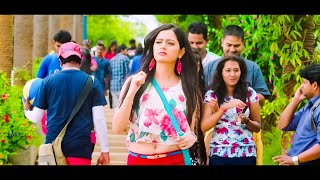 Superhit South Hindi Dubbed Romantic Action Movie Full HD 1080p  Dilip Prakash Ashika Ranganath [upl. by Yelhsa883]