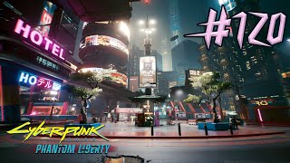 120 ➡ Side Job Coin Operated Boy 💎 Cyberpunk 2077 Phantom Liberty 💎 Dark Guide [upl. by Ahsienom743]