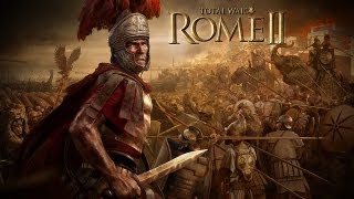 Rome 2  Advanced Tactics  Double Envelopment at Cannae [upl. by Noicpecnoc]