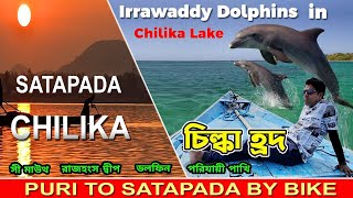 Puri Chilika Lake Tour  Chilika Lake Tour Guide  Chilika Lake Dolphin  Puri Tour  Chilika Lake [upl. by Dorn]