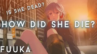 「FUUKA」Is she DEAD What happened to Fuuka in the Manga Series [upl. by Akimyt141]