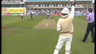 Jack Russell WicketKeeping Masterclass Part 1 [upl. by Ilajna543]