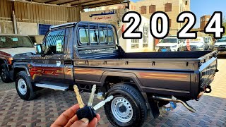 The New 2024 Land Cruiser  70 Series  4WD V6 [upl. by Gustafsson608]