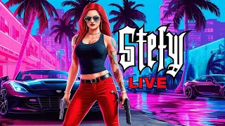 🔴LIVE STEFY FPLAYT🔴 GTA 5 Roleplay FIVEM AM FACUT 1K VA MULTUMESC MULT LIVE DE SEARA 8 [upl. by Llertrac106]