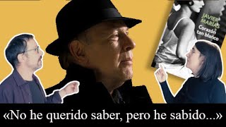 ¿Qué hacía con las PALABRAS un candidato al PREMIO NOBEL JAVIER MARÍAS  Corazón tan blanco 😮😮😮 [upl. by Aicercal]