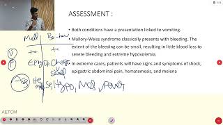 Mallory Weiss amp Boerhaave syndrome [upl. by Engleman]