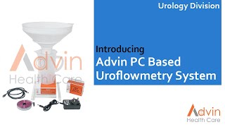 PC Based Uroflowmetry System [upl. by Fruin]