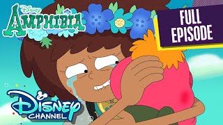 The Last Episode of Amphibia  S3 E18  Full Episode  Disney Channel Animation [upl. by Tamis]