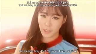 Girls Generation  Lion heart eng sub  romanization  hangul MV HD [upl. by Aicerg]