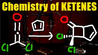 Chemistry of Ketenes Structure Reactivity [upl. by Swetlana215]