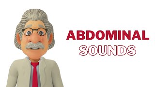 Abdominal sounds What is Abdominal sounds [upl. by Egide529]