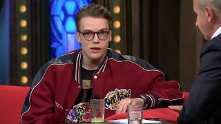 2 Mikolas Josef  Show Jana Krause 23 5 2018 [upl. by Keely]