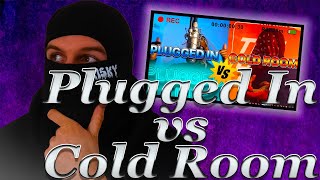 UK DRILL PLUGGED IN VS COLD ROOM REACTION [upl. by Rauscher666]