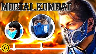 Mortal Kombat 9 Komplete Edition  All Fatalities amp All Stage Fatalities [upl. by Skricki]