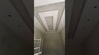 pop falseceiling bad rom short video [upl. by Etnahsa214]