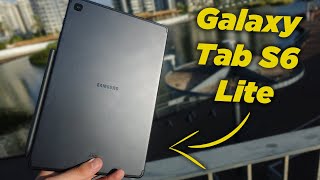 The BEST Budget Tablet of 2024 Galaxy Tab S6 Lite Still Reigns Supreme [upl. by Ahsata174]