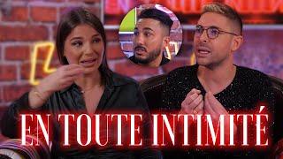 Eva Ducci émue aux larmes  Vivian avec un mec Bombe sur Beverly Proche d’Ahmed Fraisou jalouse [upl. by Alemrac]