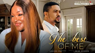 THE BEST OF ME  MIKE GODSON CHACHA EKEH  2024 LATEST NIGERIAN NOLLYWOOD MOVIES [upl. by Yarled]