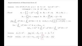 Approximation of psummable functions [upl. by Nnahsal186]