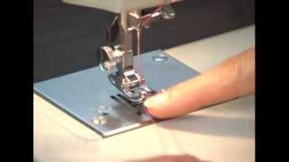 15  Kenmore  Bringing Up the Bobbin Thread FREE SAMPLE [upl. by Asin]