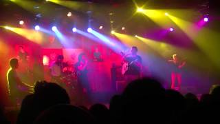 Ramy Essam Feat Cairokee singing Ethbat Makanak [upl. by Swaine574]