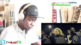 Grizzy M Dargg S Wavey amp J Boy  Salute Reaction Video [upl. by Sila]