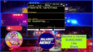 MalarkeyNewss Live SCANNER [upl. by Myrilla451]