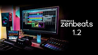 Roland Zenbeats 12 [upl. by Barden]