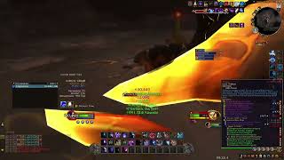 Mage Solo Mythic Terros Vault Of The Incarnates [upl. by Evelyn]