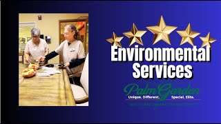 Palm Garden Celebrates Environmental Services Caregivers QualityMatters wearepalmgarden [upl. by Tabbi]