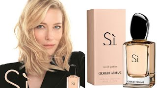 Giorgio Armani Si Unboxing and Review [upl. by Betti]