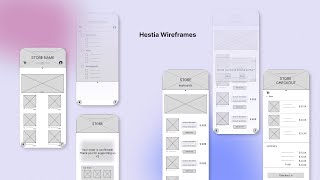 Wireframe Prototype [upl. by Nealah]